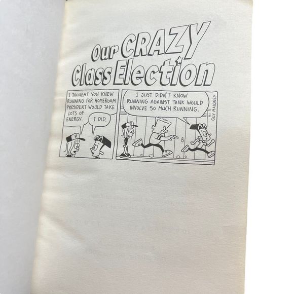 Scholastic‎ Book Set Of 2 Elementary Level Books How To Be Cool In Third Grade - Picture 7 of 9